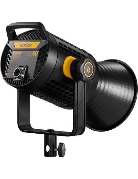 Godox UL60 Luce video LED silenziosa