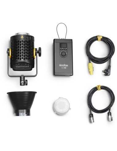 Godox UL60 Luce video LED silenziosa