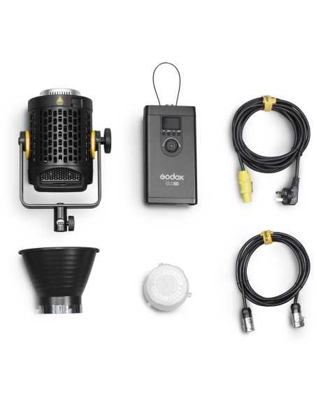 Godox UL60 Luce video LED silenziosa