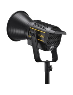 Godox Illuminatore LED VL200II V-lock 2