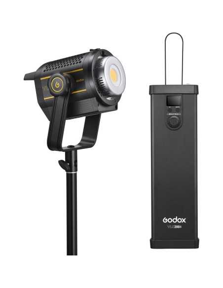 Godox Illuminatore LED VL200II V-lock