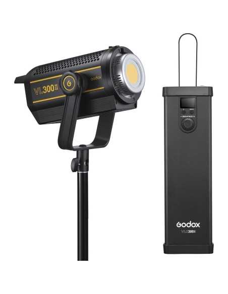 Godox Illuminatore LED VL300II V-lock