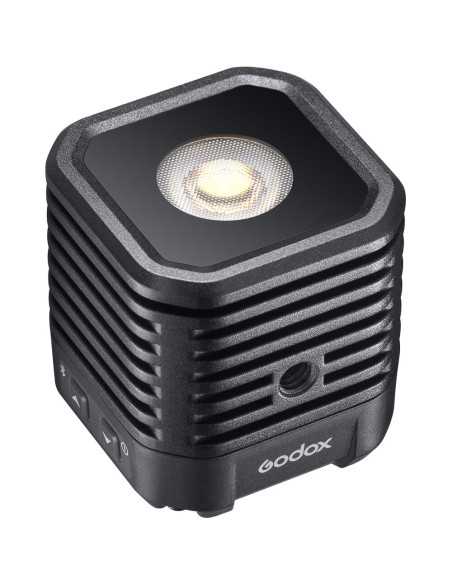Godox mini illuminatore led waterproof