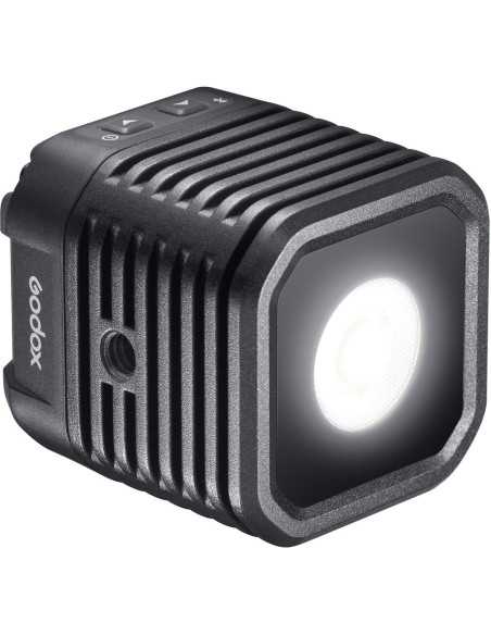 Godox mini illuminatore led waterproof