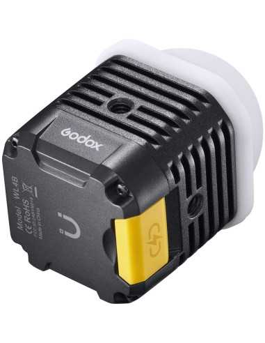 Godox mini illuminatore led waterproof