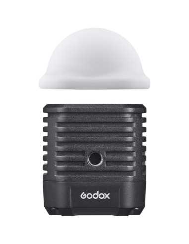 Godox mini illuminatore led waterproof