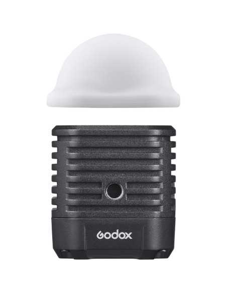 Godox mini illuminatore led waterproof