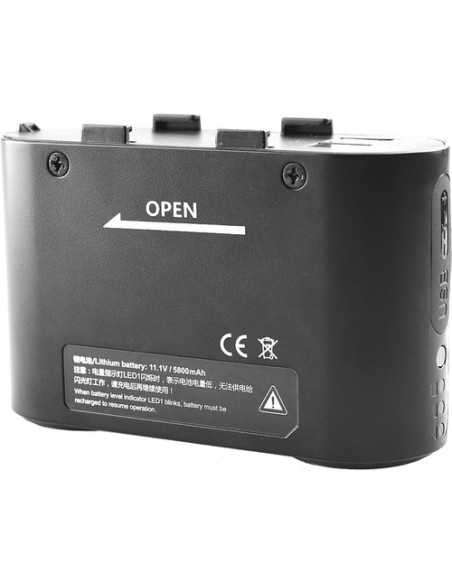 Godox Batteria ricambio per PB960