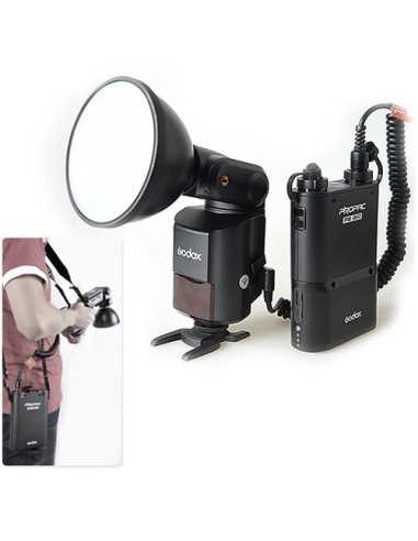 Godox Batteria ricambio per PB960