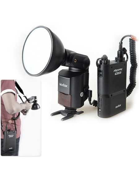 Godox Batteria ricambio per PB960