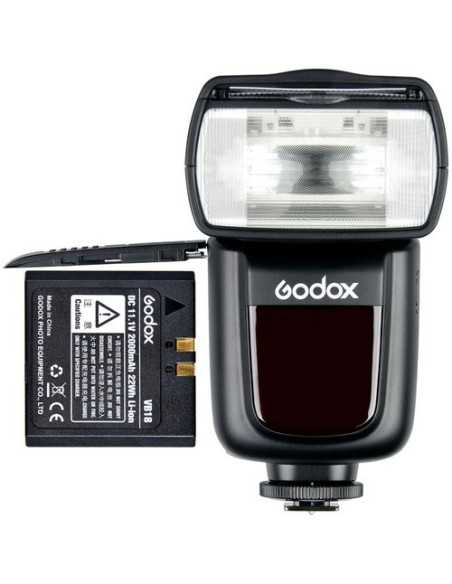 Godox VB-18 Batteria Litio per flash Ving V850 e V860