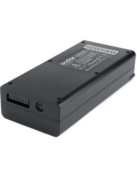 Godox Batteria Litio per AD1200