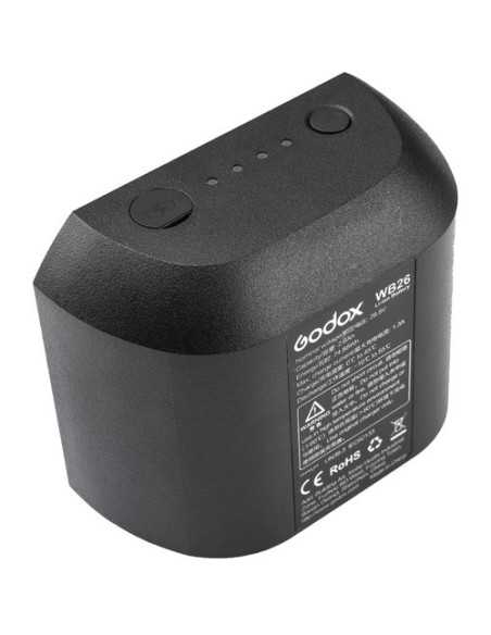 Godox Batteria Litio per AD600PRO