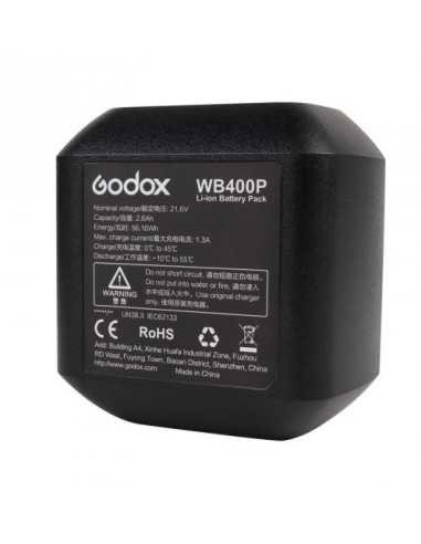 Godox Batteria Litio per AD400