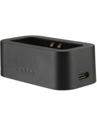 Godox Caricatore USB per batteria flash Ving...