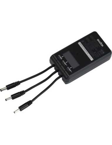 Godox caricatore USB per AD400/600/600P