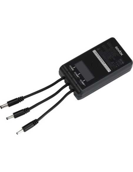 Godox caricatore USB per AD400/600/600P