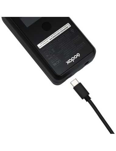 Godox caricatore USB per AD400/600/600P