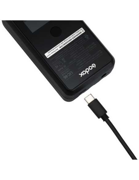 Godox caricatore USB per AD400/600/600P