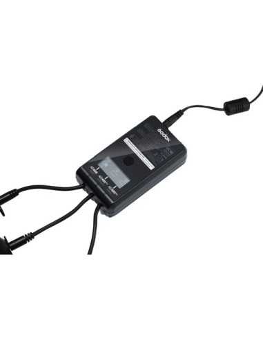 Godox caricatore USB per AD400/600/600P