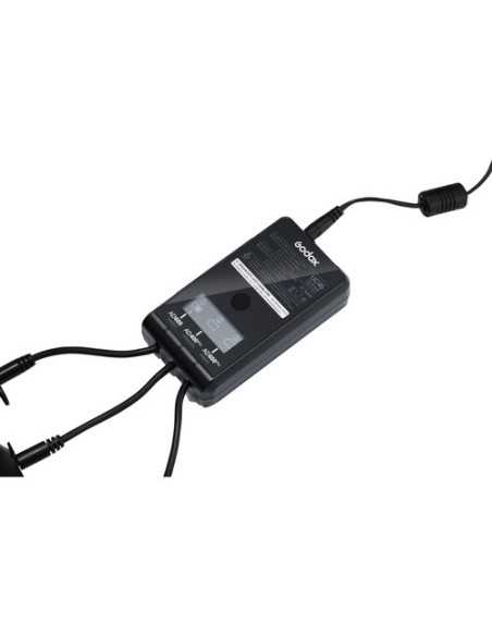 Godox caricatore USB per AD400/600/600P