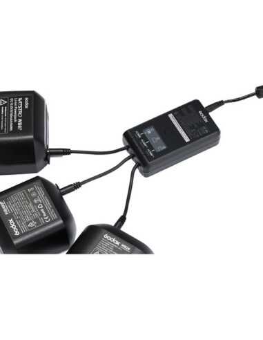 Godox caricatore USB per AD400/600/600P