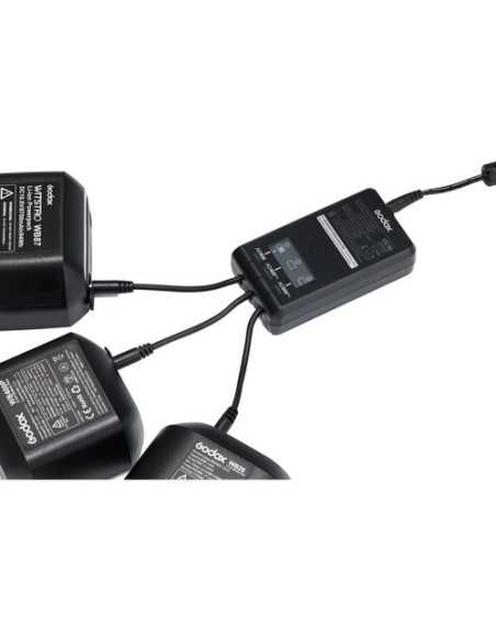 Godox caricatore USB per AD400/600/600P