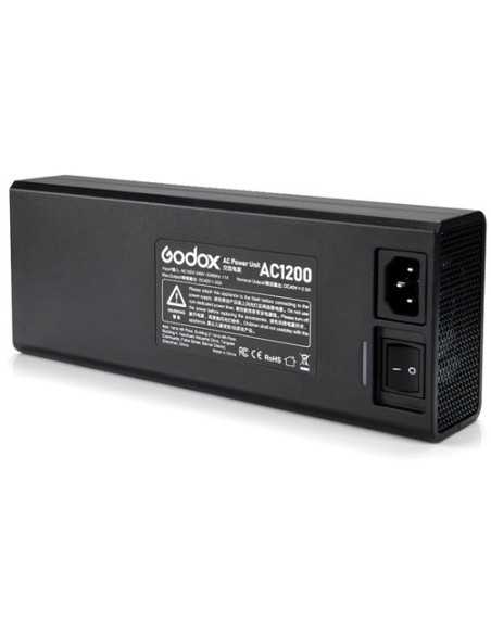 Godox AC Adapter for AD1200Pro Battery Powered Flash System