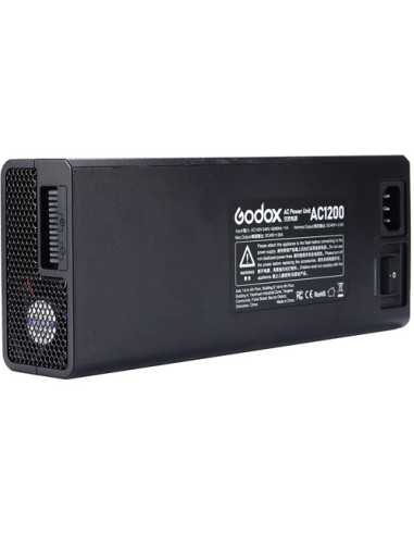 Godox AC Adapter for AD1200Pro Battery Powered...