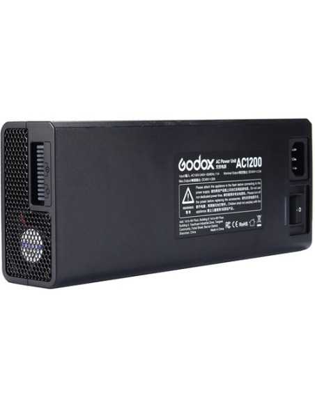 Godox Adattatore CA per sistema flash alimentato a batteria AD1200Pro