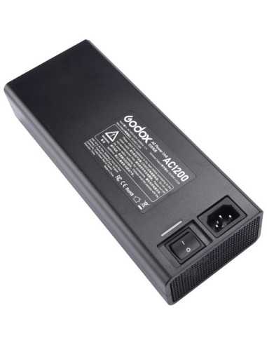 Godox Adattatore CA per sistema flash...