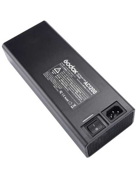 Godox AC Adapter for AD1200Pro Battery Powered Flash System