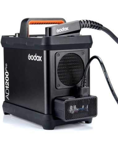 Godox AC Adapter for AD1200Pro Battery Powered...