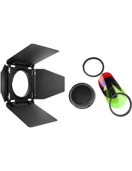 Godox alette filtri e griglia per AD400