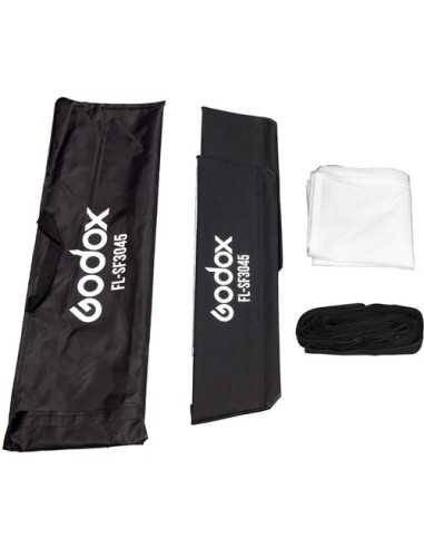 Godox Softbox con griglia per FL60