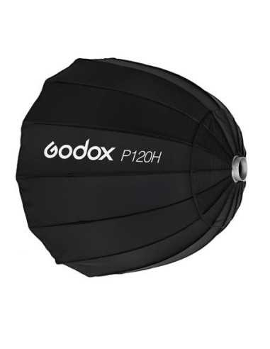 Godox Softbox parabolico 120cm 85°C BW