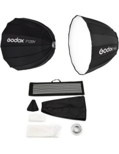 Godox Softbox parabolico 120cm 85°C BW 2