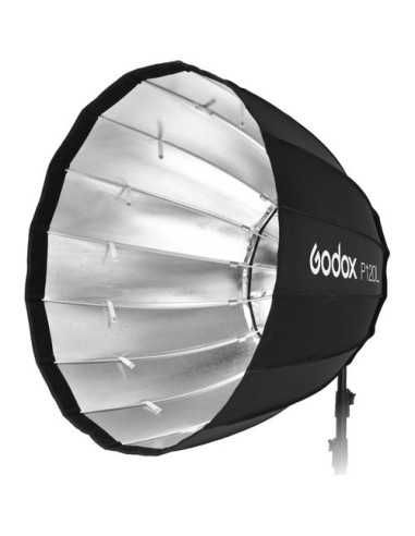 Godox Softbox parabolico 120cm 60°C BW