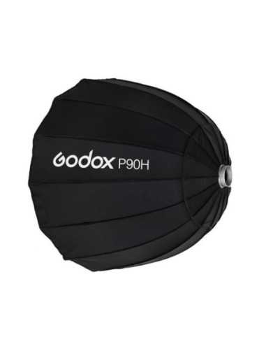 Godox Softbox parabolico 90cm 85°C BW