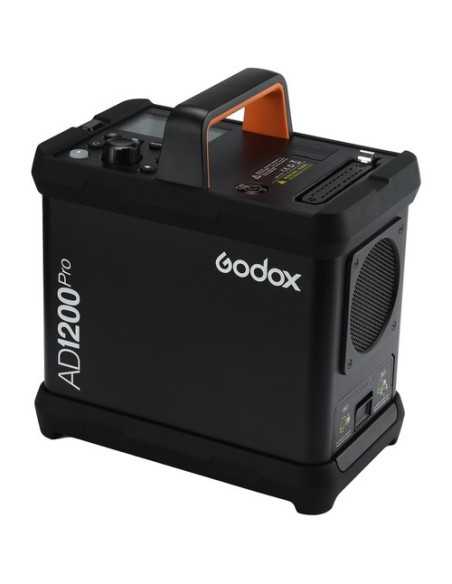 Godox kit flash AD1200 PRO con batteria esterna