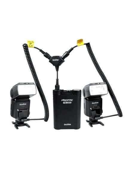 Godox DB-01 Cavo 1 a 2 per Power Pack PB960