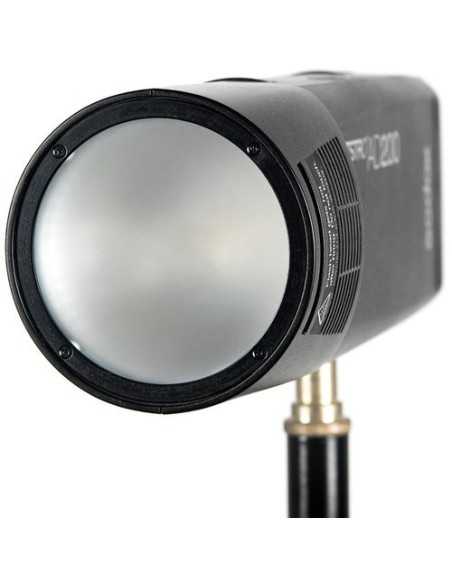 Godox H200R Testa circolare per AD200