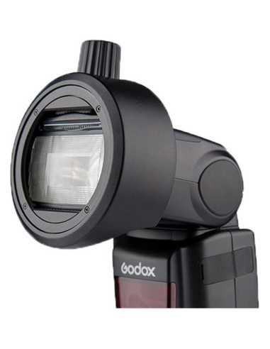 Godox Adattatore per accessori a testa tonda V1