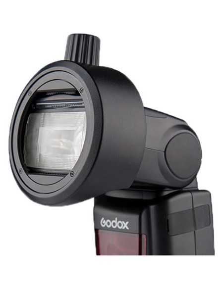 Godox Adattatore per accessori a testa tonda V1