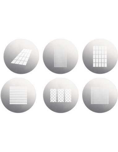 Godox Set 4 Gobos VSA