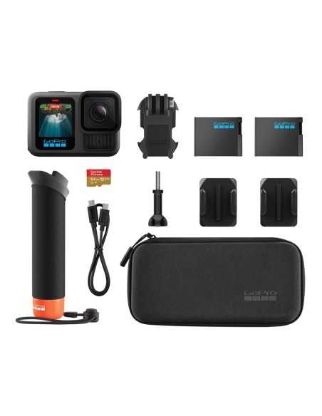 GoPro Hero 13 Black + Accessories Bundle