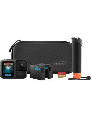 GoPro Hero 13 Black + Accessories Bundle