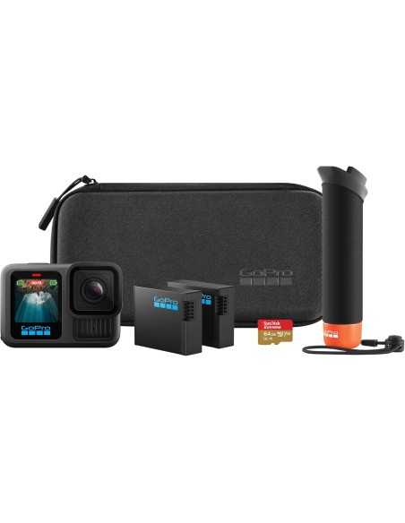 GoPro Hero 13 Black + Accessories Bundle