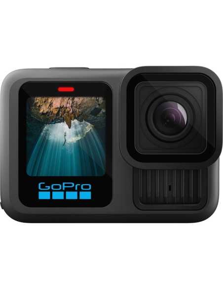 GoPro Hero 13 Black + Accessories Bundle