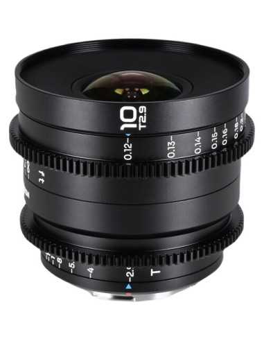Laowa Venus Optics obiettivo 10mm T2.9 Zero-D...